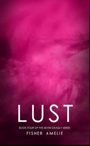 Lust book cover