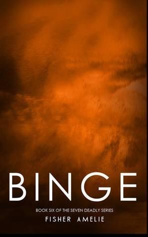 Binge book cover