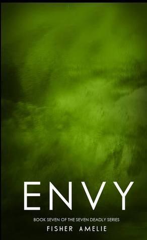 Envy book cover