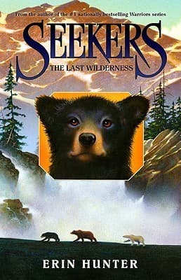 The Last Wilderness book cover