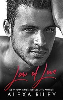 Law of Love book cover