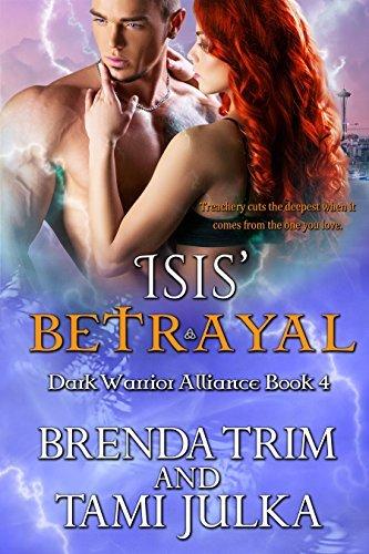 Isis' Betrayal book cover