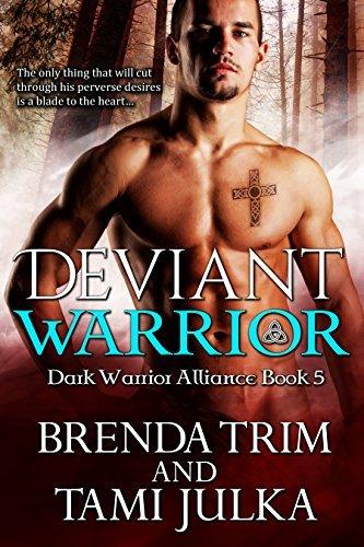 Deviant Warrior book cover