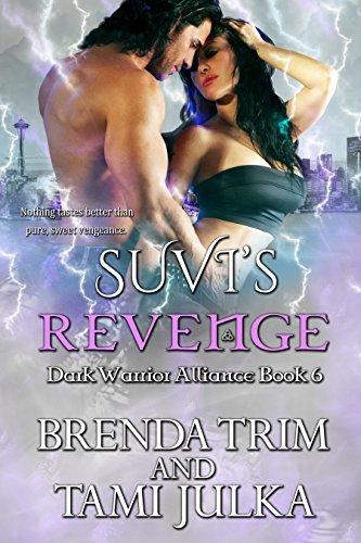 Suvi's Revenge book cover