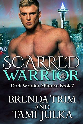 Scarred Warrior book cover