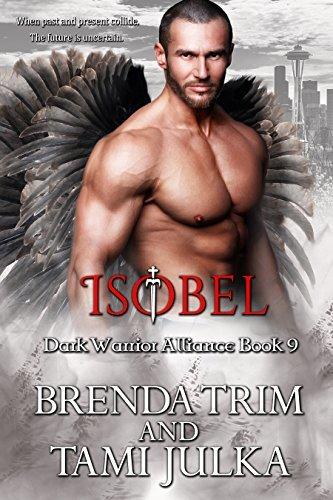 Isobel book cover