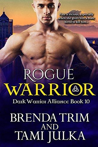 Rogue Warrior book cover