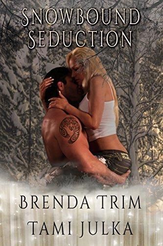 Snowbound Seduction book cover