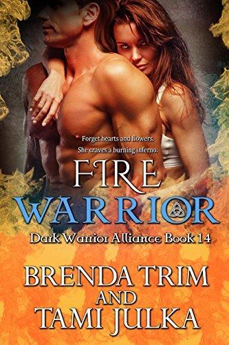 Fire Warrior book cover