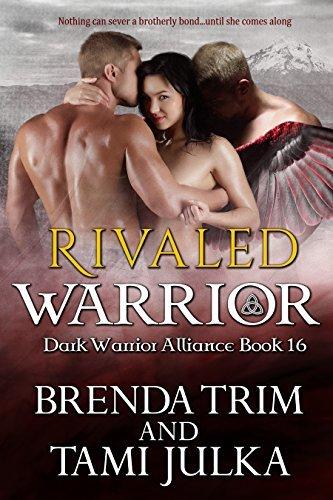 Rivaled Warrior book cover