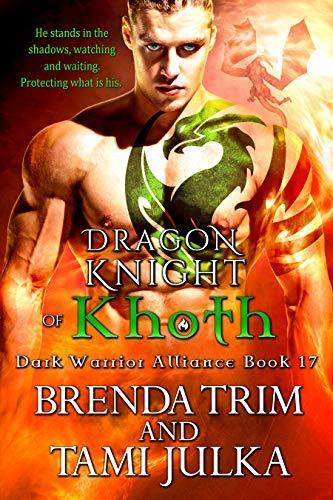 Dragon Knight of Khoth book cover