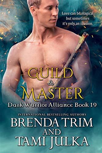 Guild Master book cover