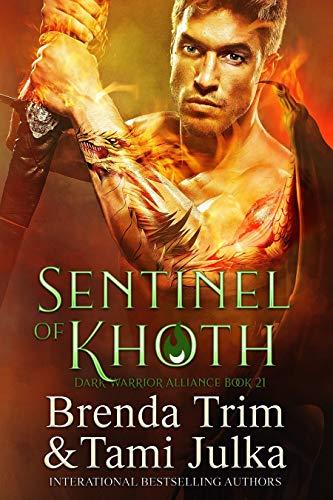 Sentinel Of Khoth book cover