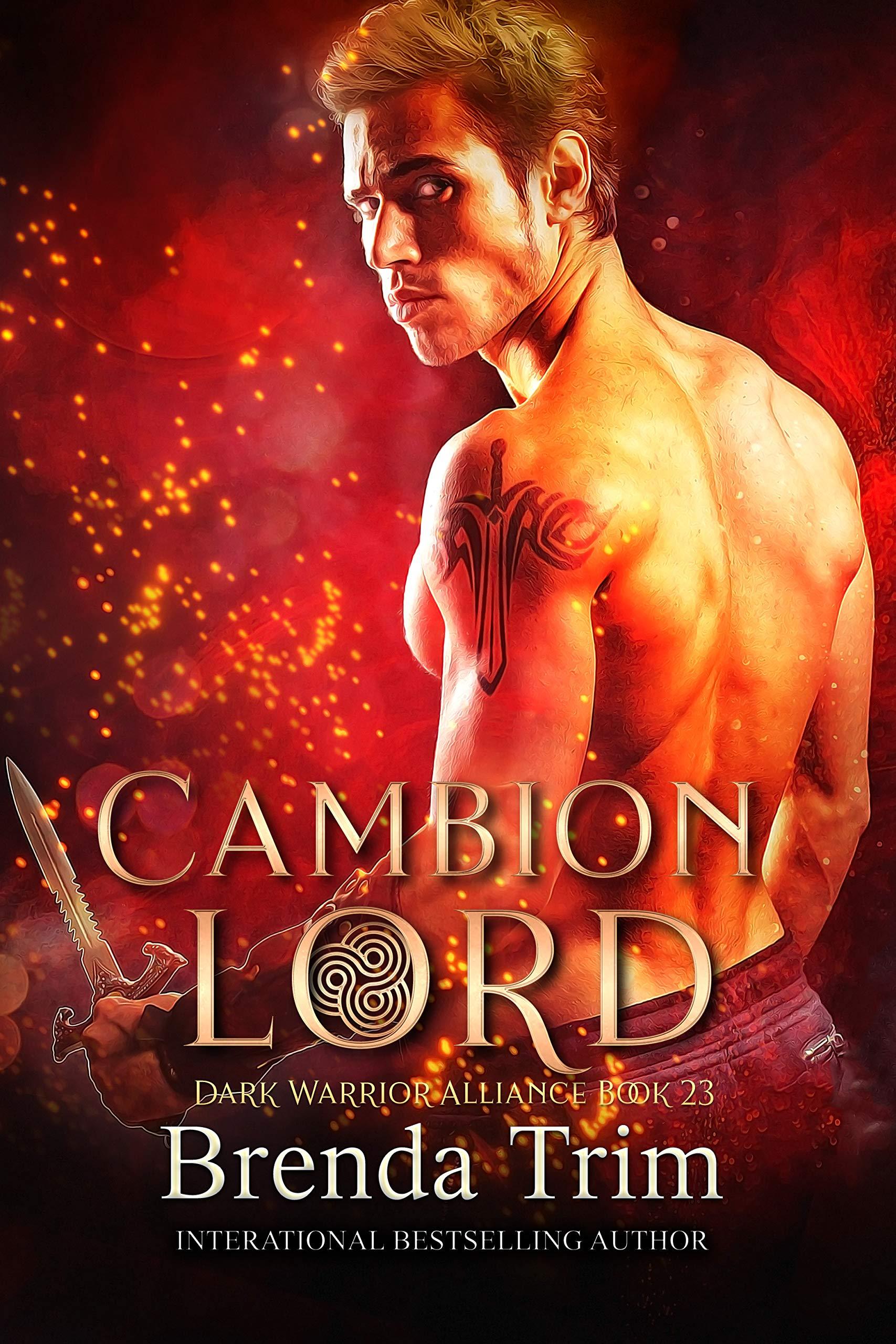 Cambion Lord book cover