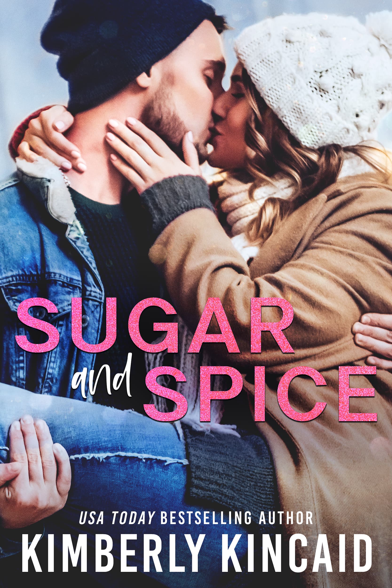 Sugar and Spice book cover