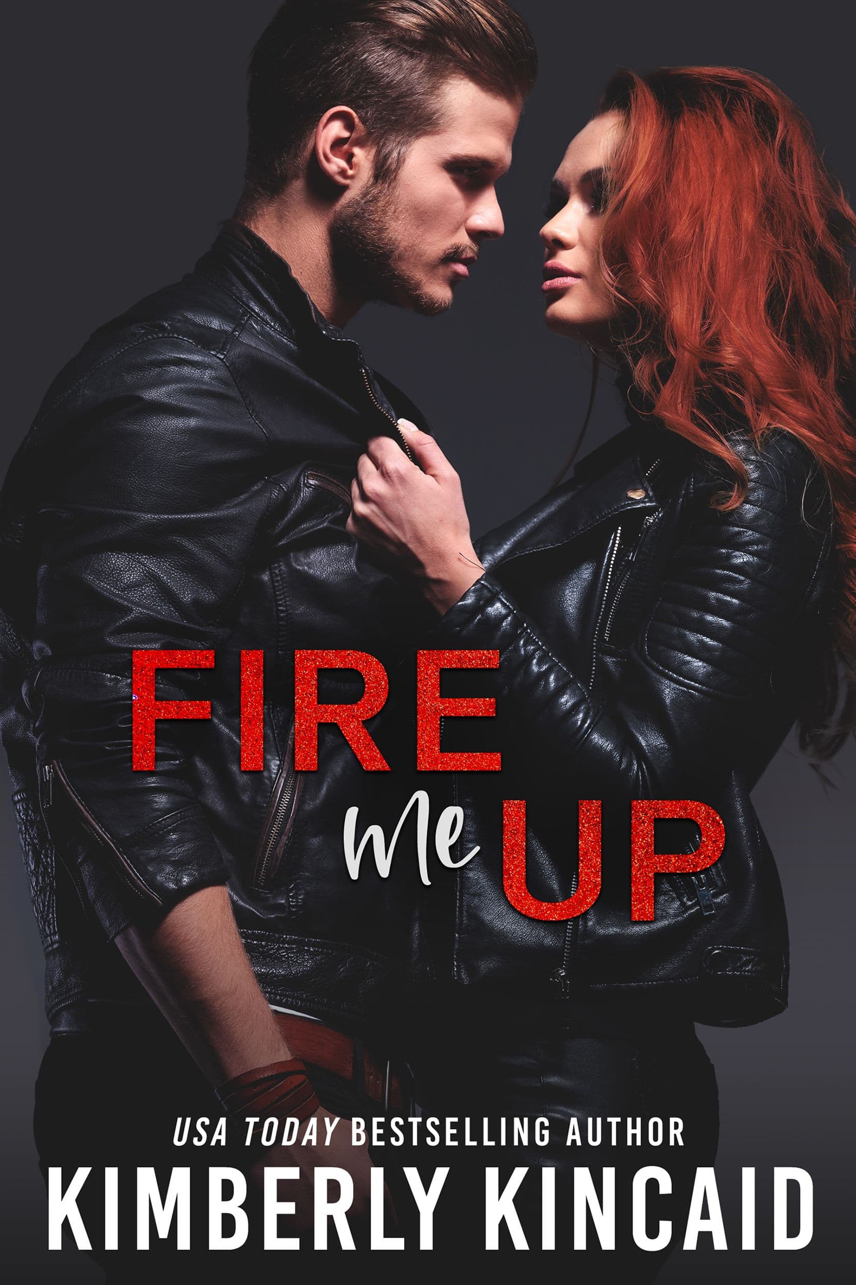 Fire Me Up book cover