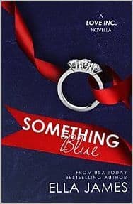Something Blue book cover