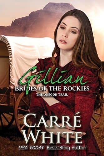 Gillian: The Oregon Trail book cover