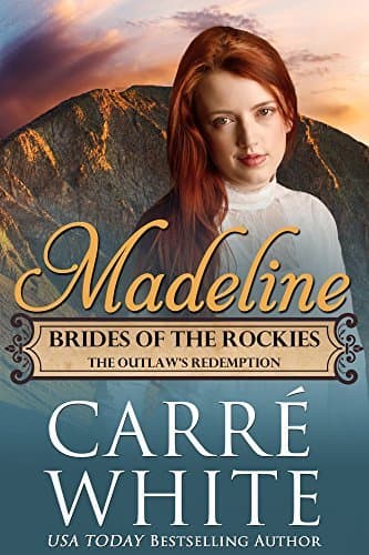Madeline: The Outlaw's Redemption book cover