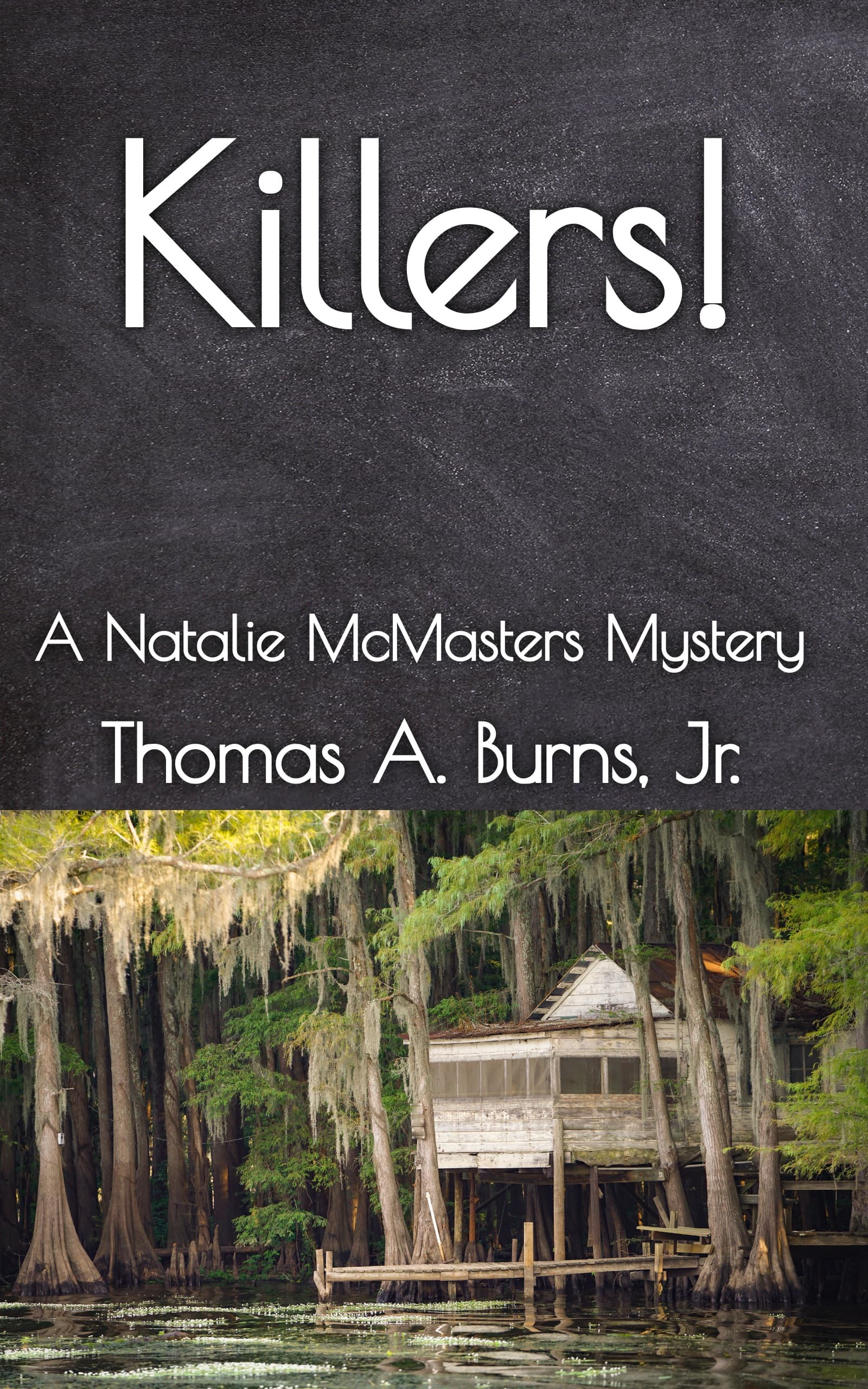 Killers! book cover