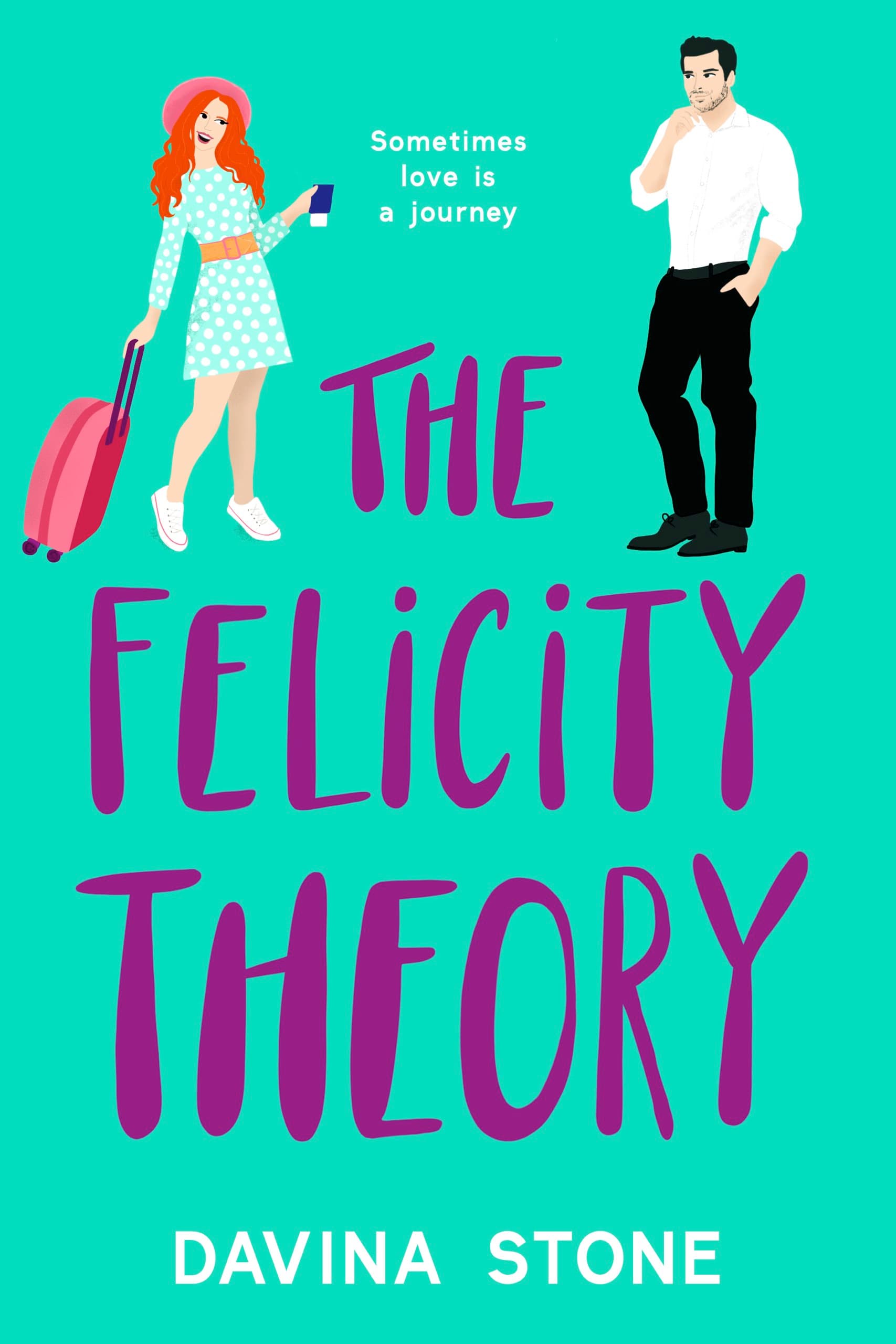 The Felicity Theory book cover