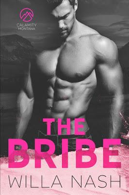 The Bribe book cover