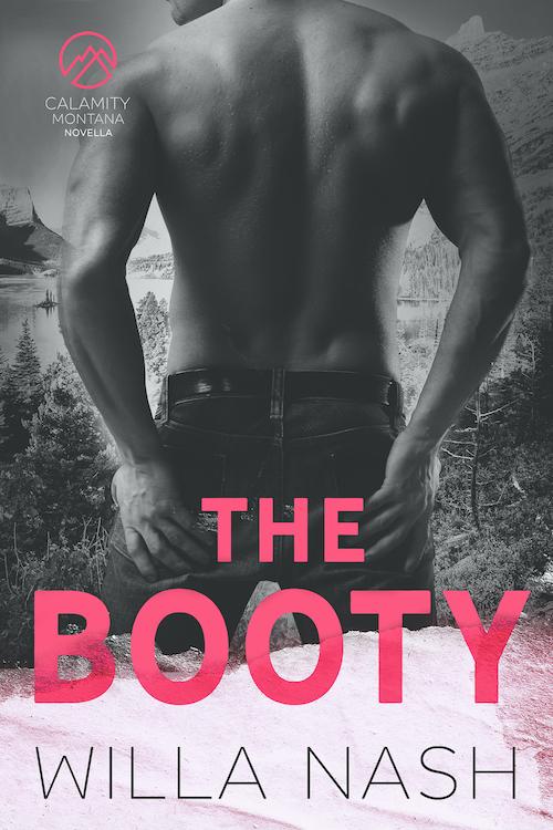 The Booty book cover