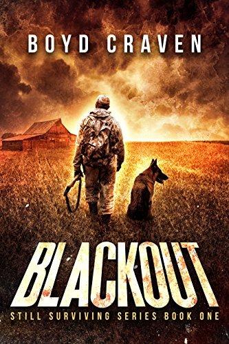 Blackout book cover