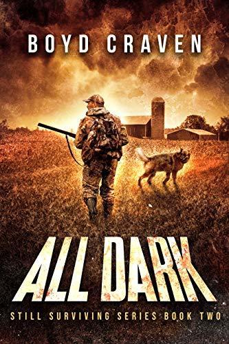 All Dark book cover