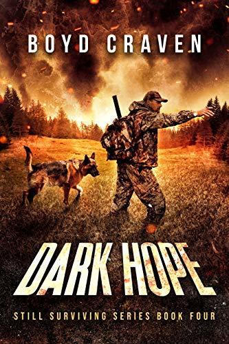 Dark Hope book cover