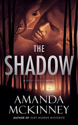 The Shadow book cover