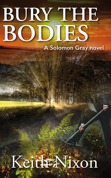 Bury the Bodies book cover