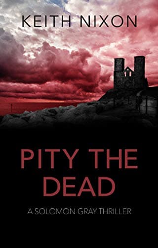 Pity The Dead book cover