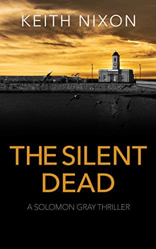 The Silent Dead book cover