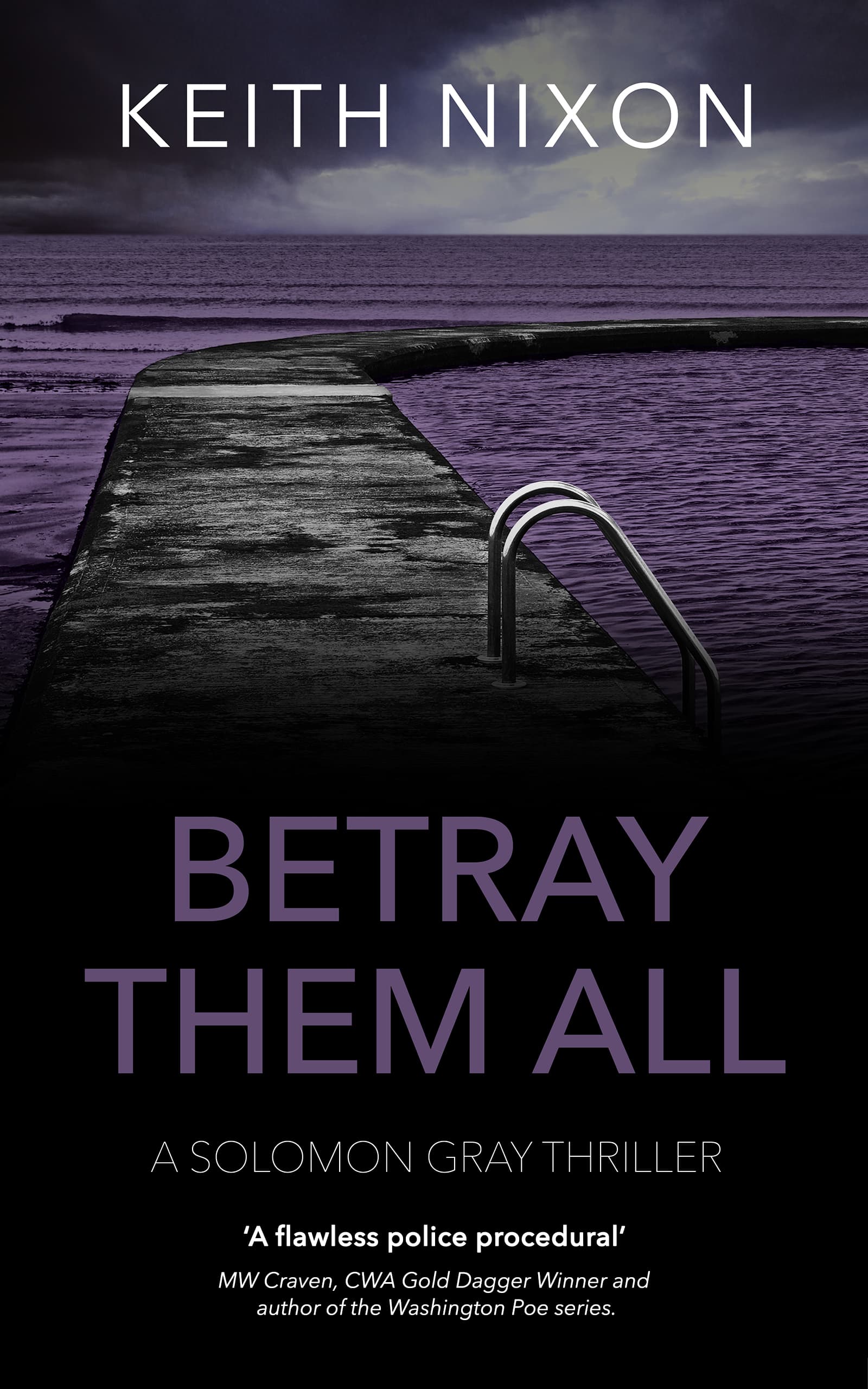 Betray Them All book cover