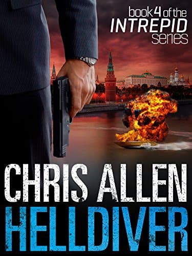 Helldiver book cover