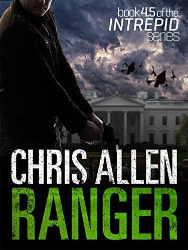 Ranger book cover