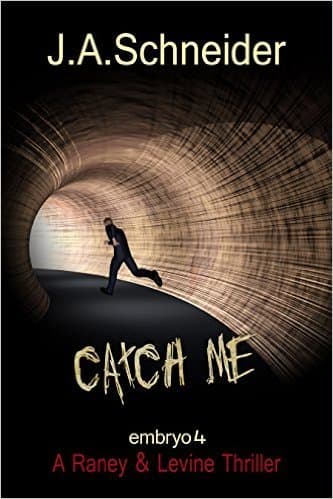 Catch Me book cover