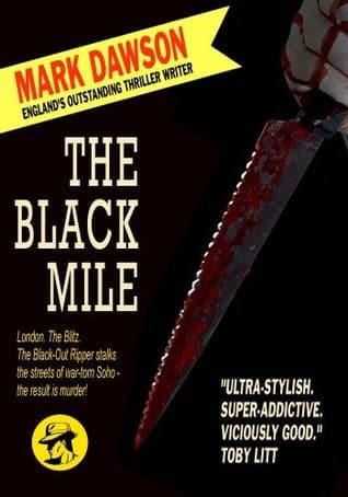 The Black Mile book cover