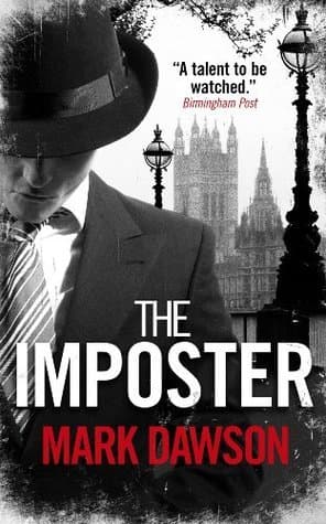 The Imposter book cover