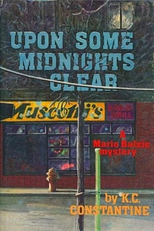 Upon Some Midnights Clear book cover