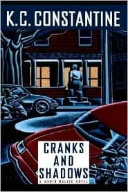 Cranks and Shadows book cover