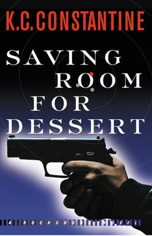 Saving Room for Dessert book cover