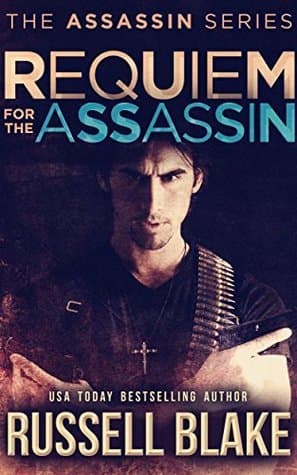 Requiem for the Assassin book cover