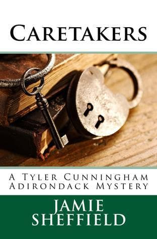 Caretakers book cover