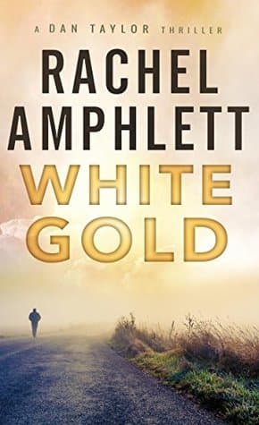 White Gold book cover