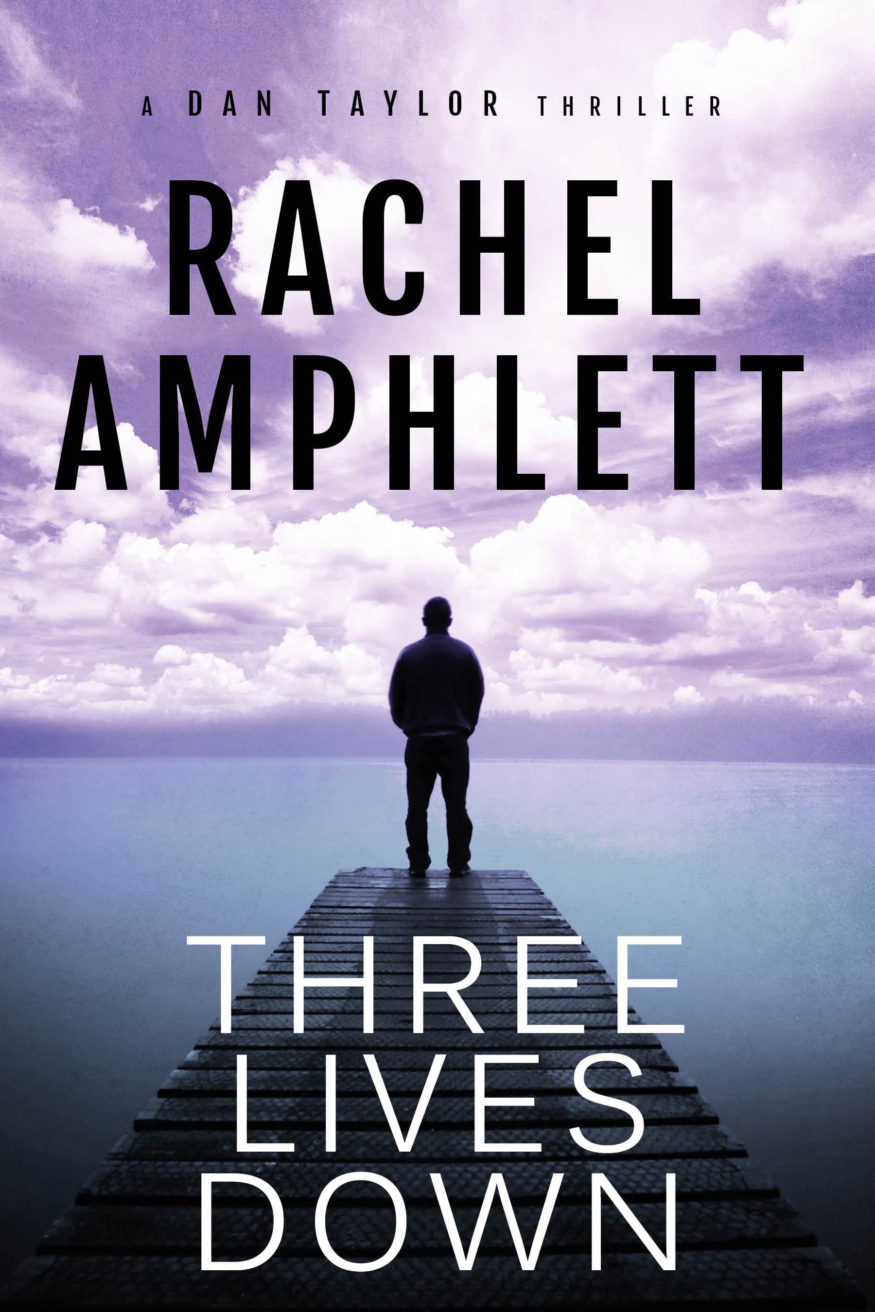 Three Lives Down book cover