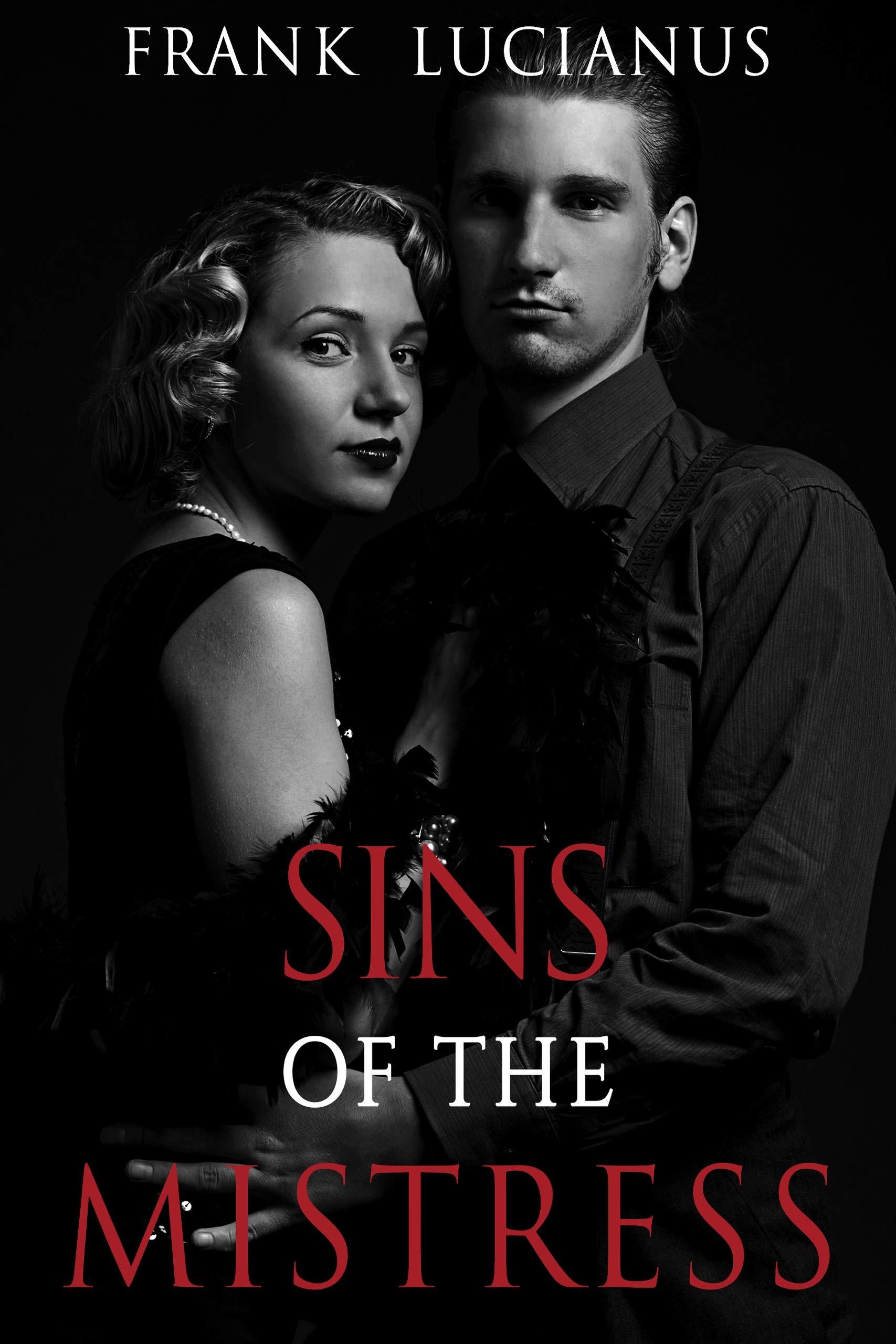 Sins of the Mistress book cover