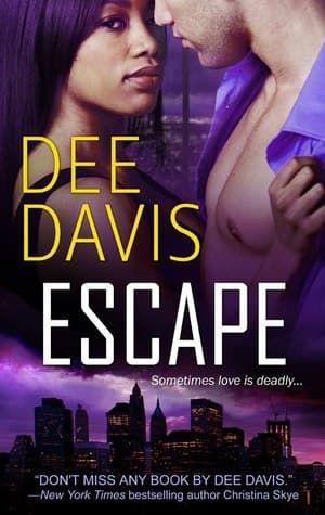 Escape book cover