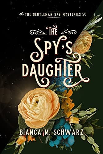 The Spy's Daughter book cover